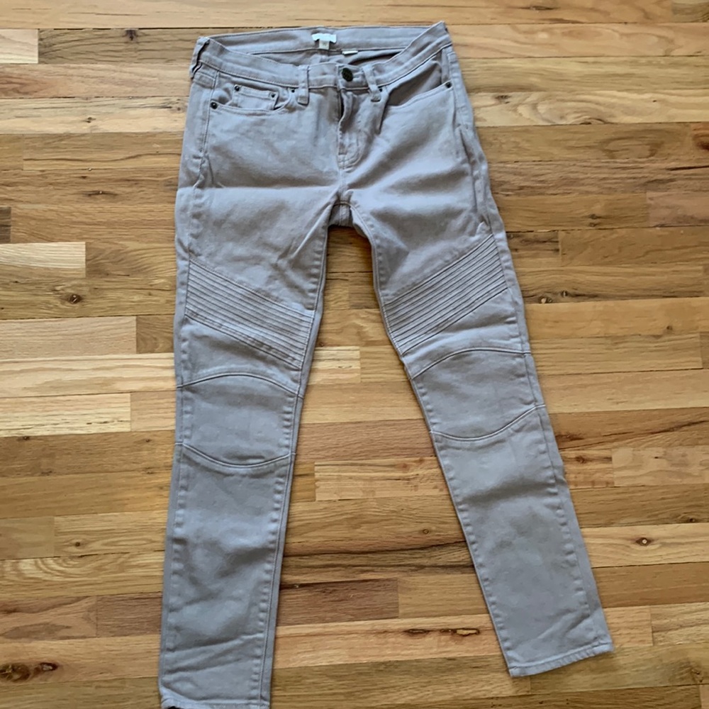 J. Crew khaki jeans